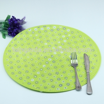 printed pp placemat