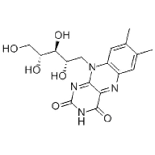 Riboflavine CAS 83-88-5