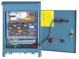 Electric Control Box