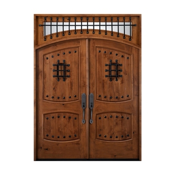 Oak Veneer Door and Frame