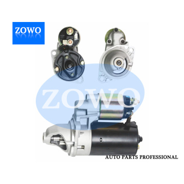 BOSCH STARTER MOTOR 0001107024 12V 1.1 кВт 9Т