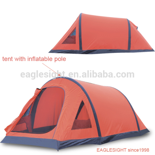 big inflatable tent