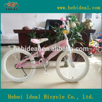 Children Bikes With Training Wheels