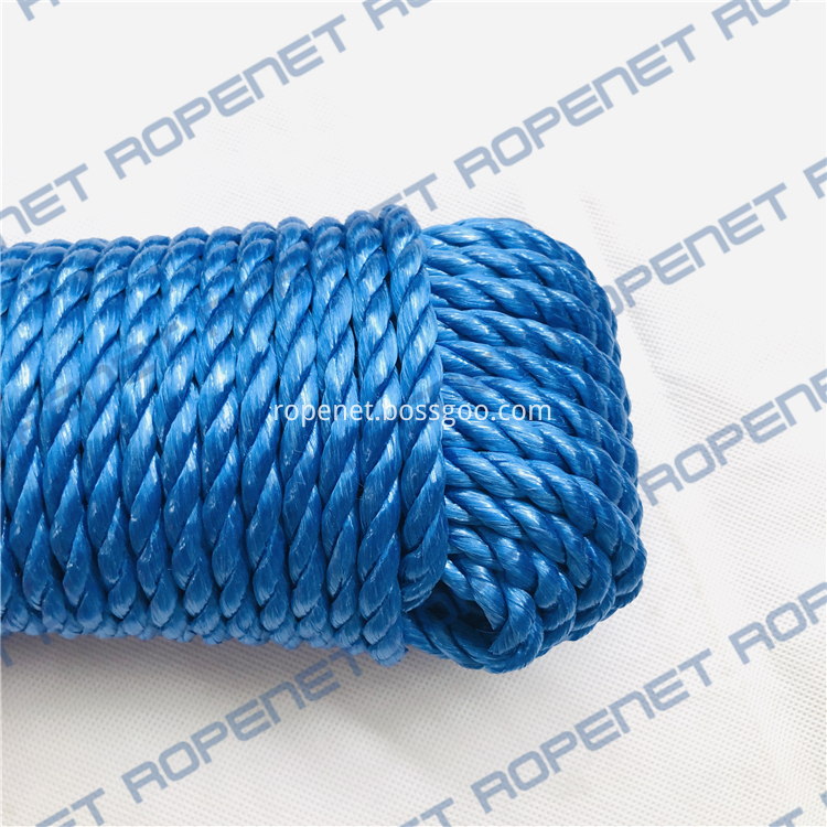 Pp Split Film Rope 7