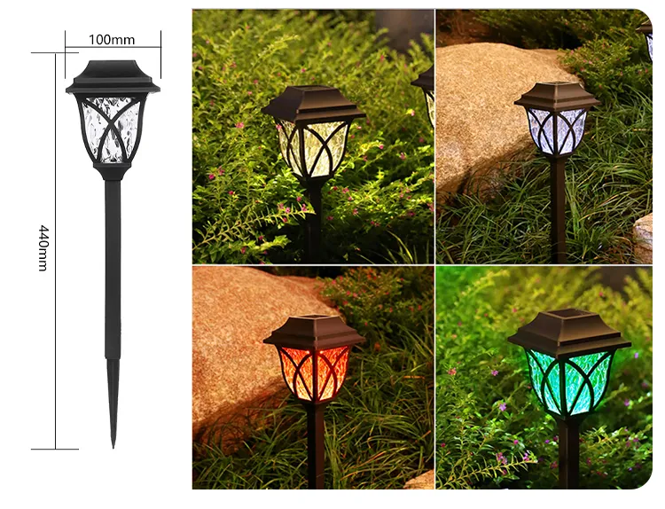 Bright Energy Saving Solar LED Lights for Patios
