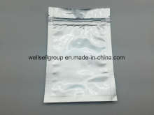 Stand up Zipper Bag Aluminum Foil Packaging Bag