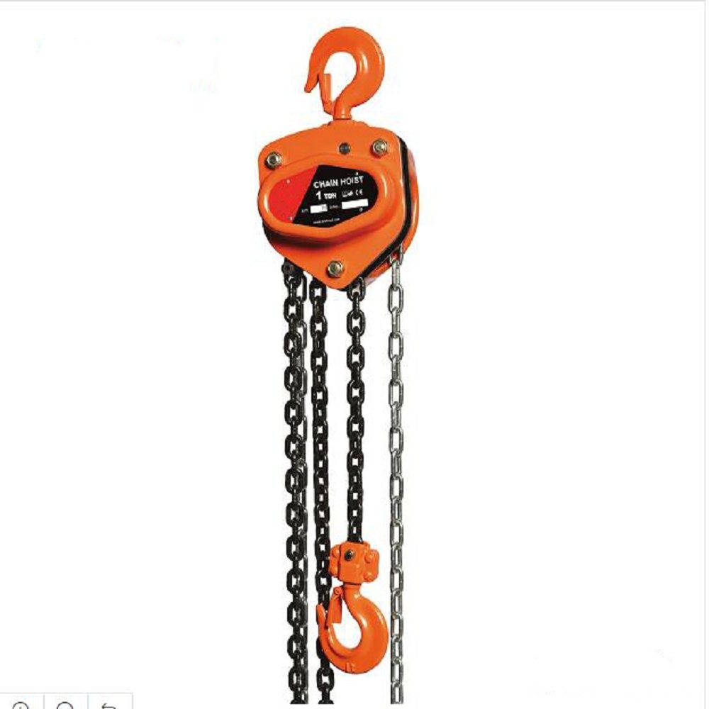 Manual Chain Block Chain Hoist