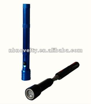 3LED pick up torch with magnet
