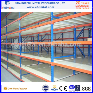 long span China storage shelf golden manufacturer