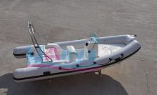 rigid  inflatables,recreational boat, boat, leasure boat, lianya boat 520