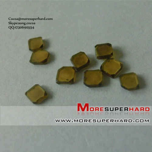 mono diamond plate for dressing tools Cocoa@moresuperhard.com