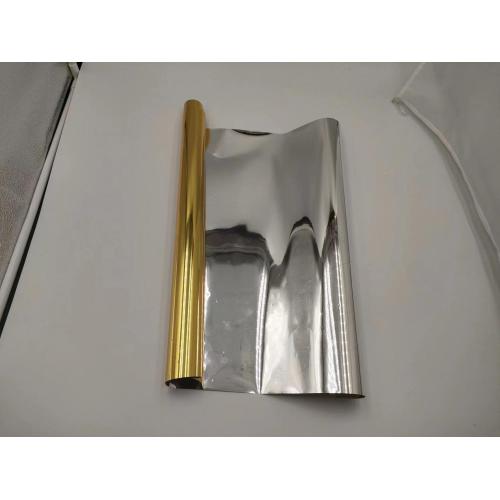 Gold Silver PET Forming Lamination Film