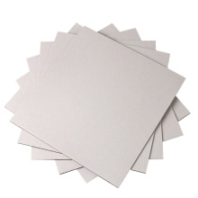 Custom Printed Thick Grey Cardboard Sheets - Superior Quality Core Hard Paperboard