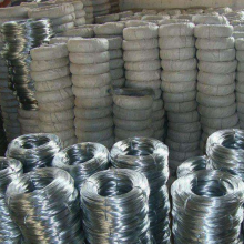 Cold Rolled Galvanized Steel Wire Rust-Resistant Iron Wire