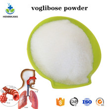 Factory price voglibose acarbose active powder for sale