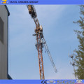 Fabricante de la grúa de torre China Flattop Tower Crane