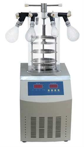 FD - 1CL inox congelar secador