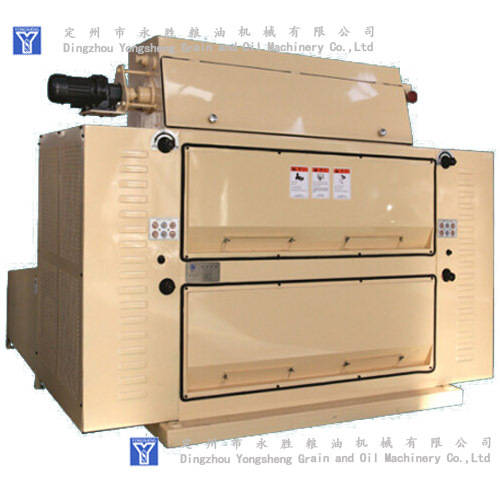 Crusher Oil Press Machine