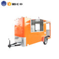 Trailer Vending Makanan Untuk Dijual