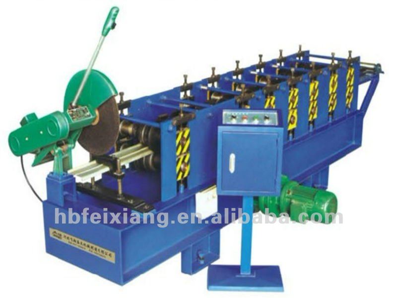 FX hebeivarious model of shutter door roll forming machine