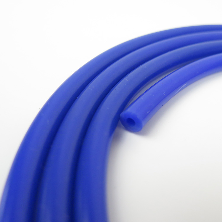 Flexible soft thin NBR silicone latex rubber tube