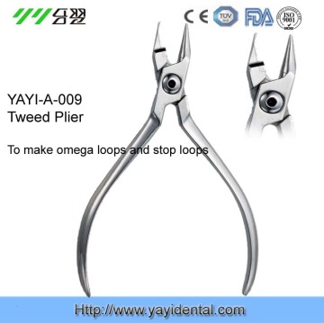 Orthodontic Pliers - Tweed Plier (A-009) Dental Equipment