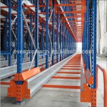 Evergrows high density storage rack for freezer