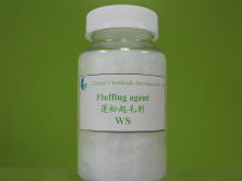 Fluffing Softening Textile Auxiliary Agent , Fatty Acid Amine Compound Ws
