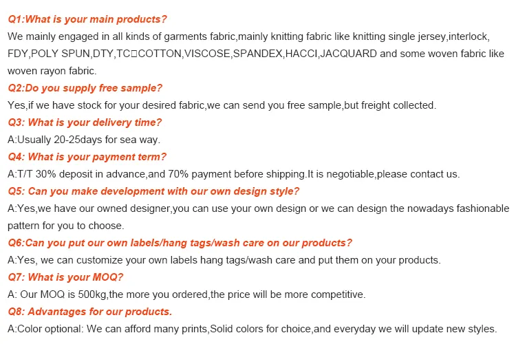 ขายส่งผ้าขนแกะเทอร์รี่ CVC เพื่อการผลิตเสื้อกันหนาวหมวกที่สะดวกสบาย