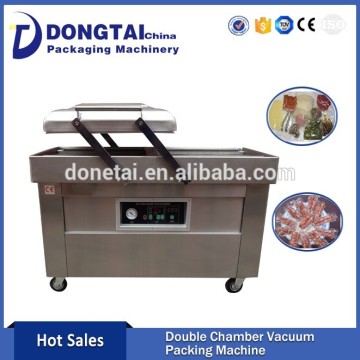 Double Chamber Vacuum Packaging Machine