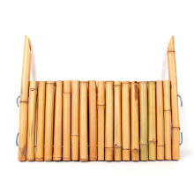 Factory Direct Bamboo Stake 7-Pack Plant Stakes Trellis Supports