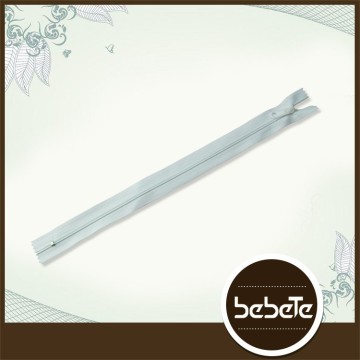 waterproof auto lock nylon bag zipper,open end nylon zipper