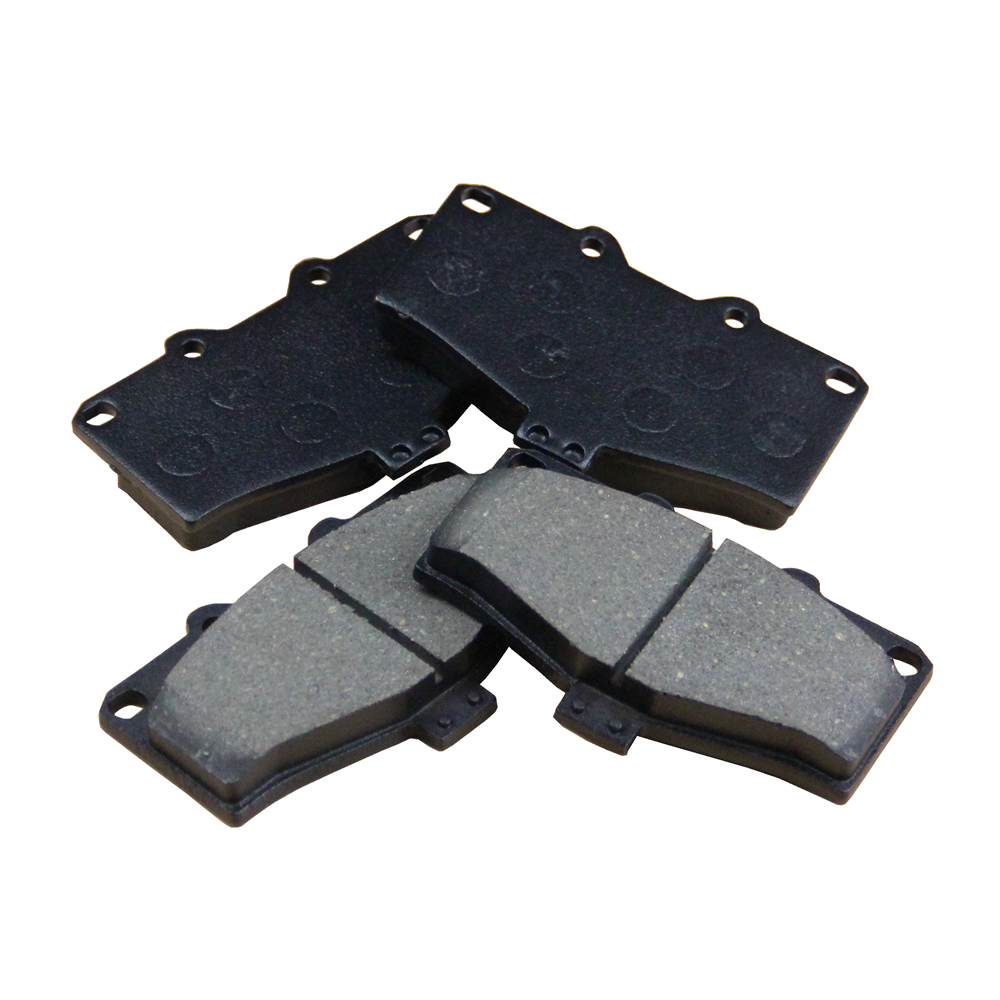 D436 ODON branded ceramic brake pads for toyota good quality brake parts factory