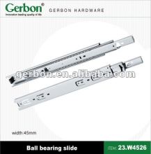 Ball Bearing Telescopic Drawer Slides