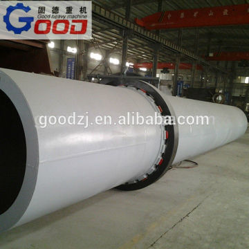 Siderite rotary kiln calcination process