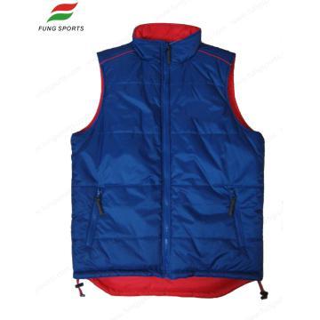 Men\'s Keep Warm Reversible Vest