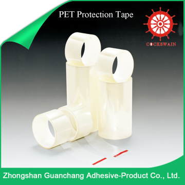 Low Price Tape Adhesive Green Pet Film Tape