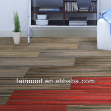 Commerical Office Carpet Floor Tiles Multi Level Loop Tile Carpet 001