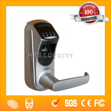 OLED USB Support Biometric Fingerprint Door Lock