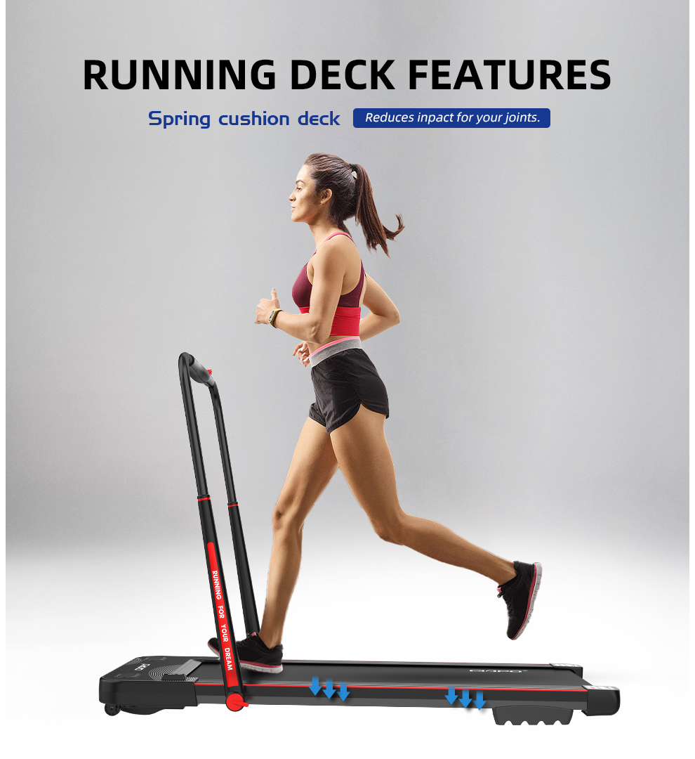 Running machine treadmill indoor exercise equipment hot sale for 2021 new design manufacturer china