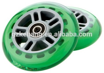 polyurethane used skateboard wheels