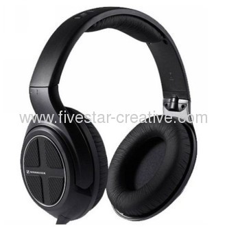 Sennheiser Hd428 Closed-back Stereo Headphones With Dynamic Bass?
