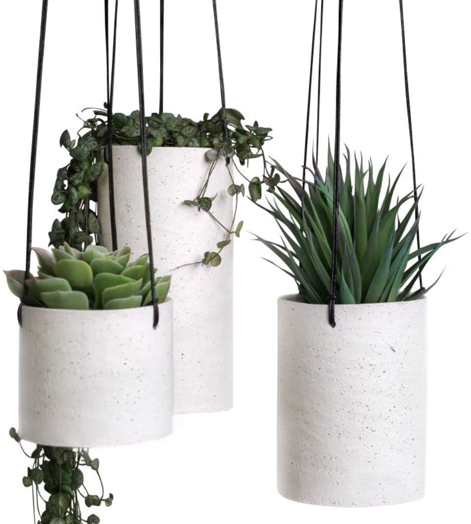 Hangende planter voor binnenplanten