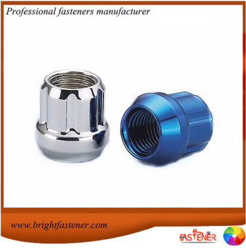 High strength Carbon Steel Wheel Nuts