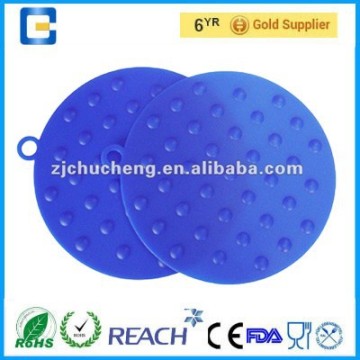 Hot sale food grade silicone mats, fda&lfgb approve silicone place mats, table mats