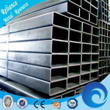 ERW SQUARE AND RECTANGULAR STEEL PIPE PRICE