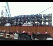 2WD Tractor axle front axle of tractor and rear axle of tractor