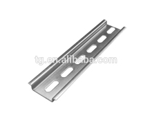 Hot Dip Galvanized Steel Din Rail Mount