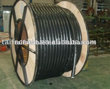 construction of electrical cables