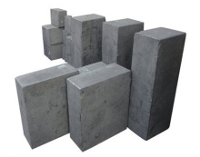 Customizable High Purity Extruded Graphite Block
